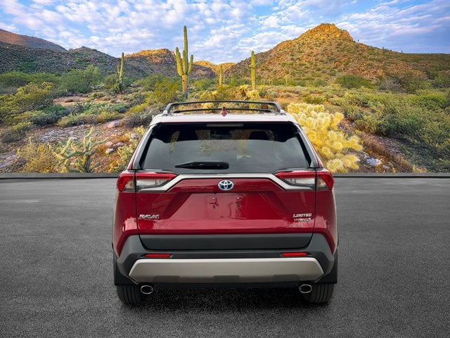 2024 Toyota RAV4 Hybrid Limited