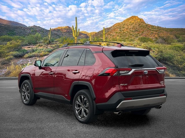 2024 Toyota RAV4 Hybrid Limited