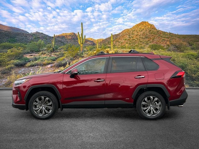 2024 Toyota RAV4 Hybrid Limited