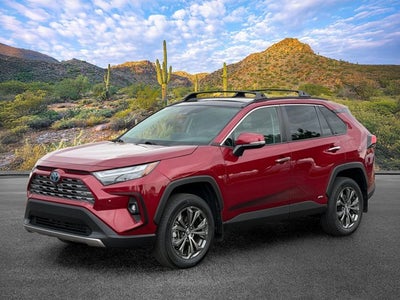 2024 Toyota RAV4 Hybrid Limited