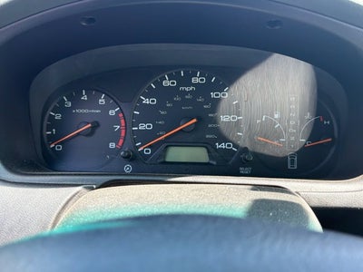 2003 Honda Odyssey EX-L