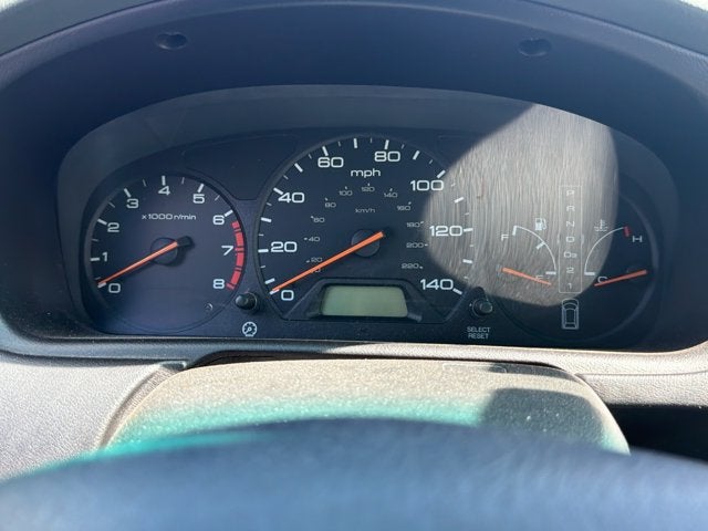 2003 Honda Odyssey EX-L