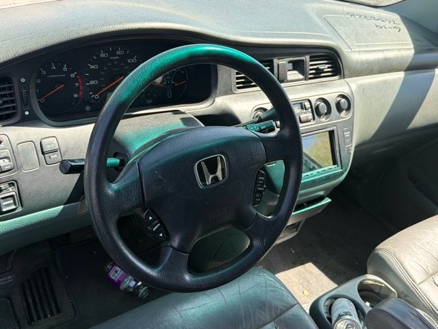 2003 Honda Odyssey EX-L
