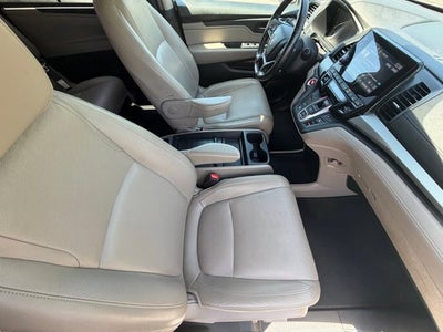 2019 Honda Odyssey Base