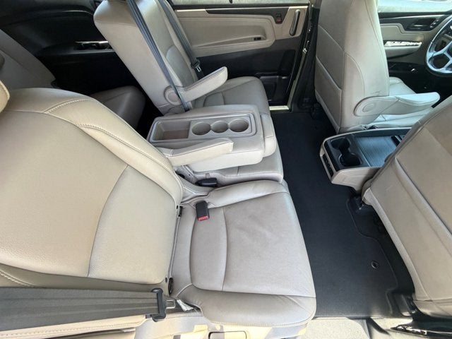 2019 Honda Odyssey Base