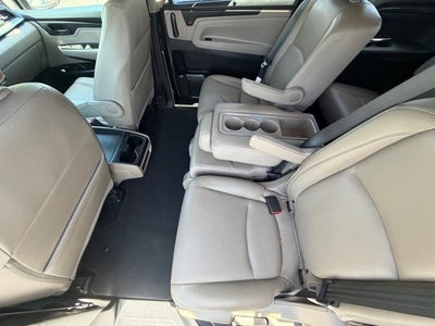 2019 Honda Odyssey Base
