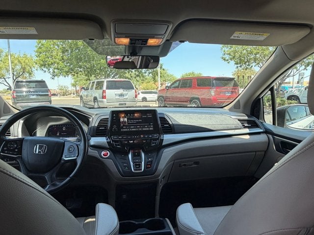 2019 Honda Odyssey Base