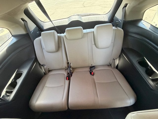 2019 Honda Odyssey Base