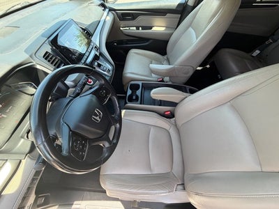2019 Honda Odyssey Base