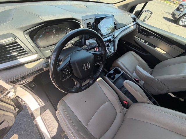 2019 Honda Odyssey Base