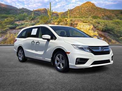2019 Honda Odyssey Base