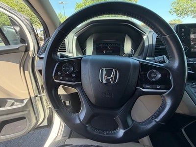 2019 Honda Odyssey Base