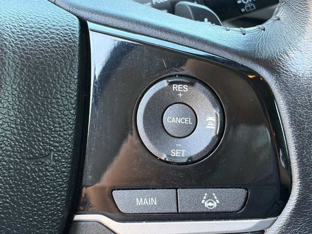 2019 Honda Odyssey Base