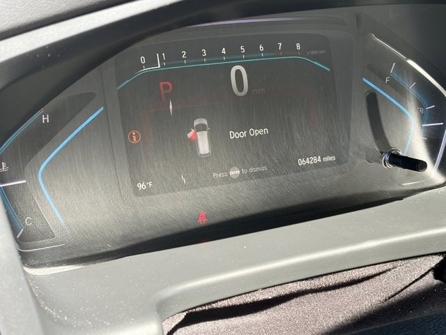 2019 Honda Odyssey Base