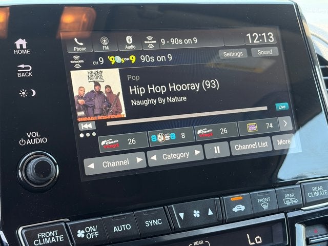 2019 Honda Odyssey Base