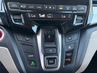 2019 Honda Odyssey Base