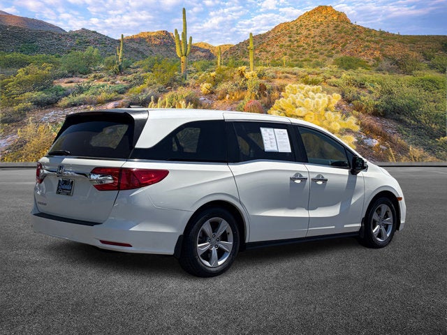 2019 Honda Odyssey Base