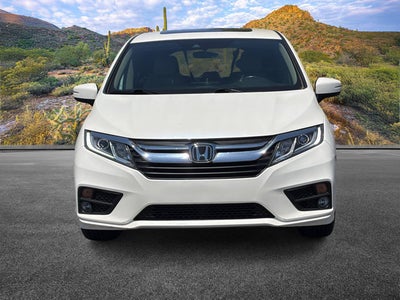 2019 Honda Odyssey Base