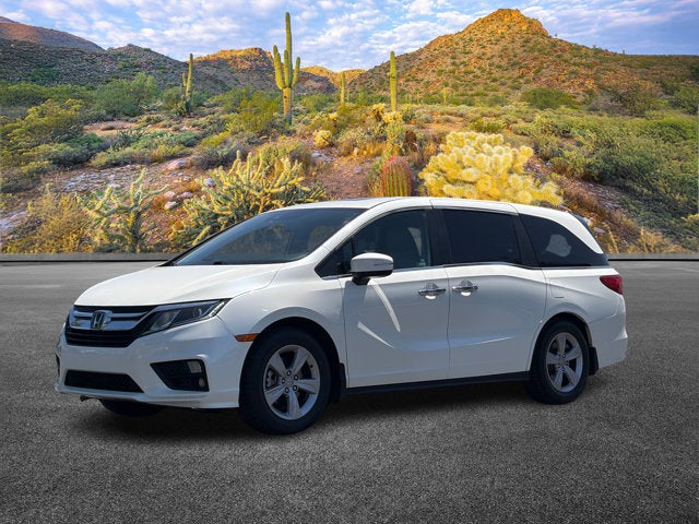 2019 Honda Odyssey Base