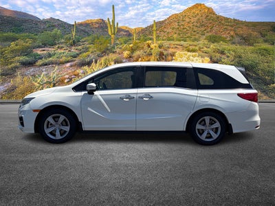 2019 Honda Odyssey Base