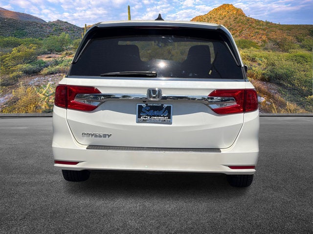 2019 Honda Odyssey Base