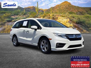 2019 Honda Odyssey Base