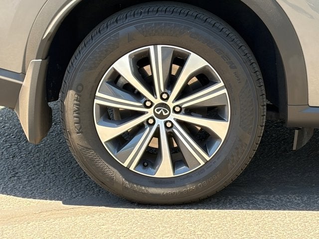 2025 INFINITI QX60 PURE