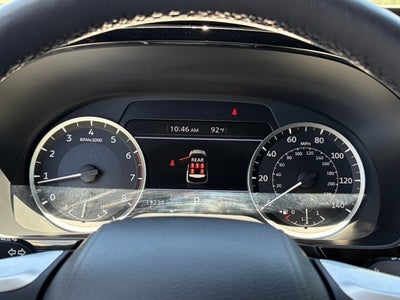 2025 INFINITI QX60 PURE