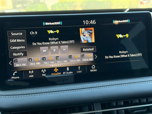 2025 INFINITI QX60 PURE