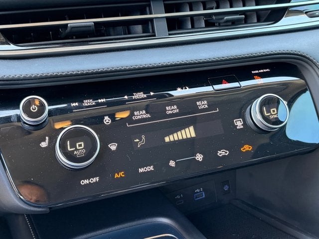 2025 INFINITI QX60 PURE