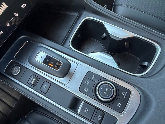 2025 INFINITI QX60 PURE