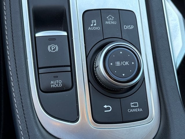 2025 INFINITI QX60 PURE
