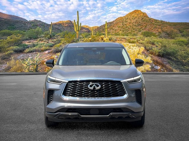 2025 INFINITI QX60 PURE