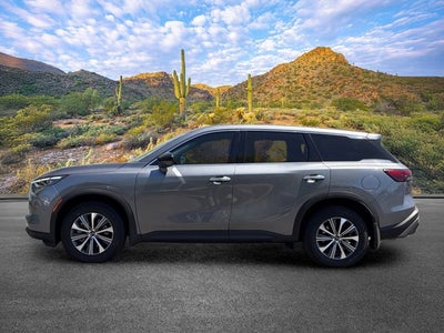 2025 INFINITI QX60 PURE