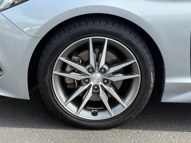 2015 Hyundai Sonata 2.0T Sport