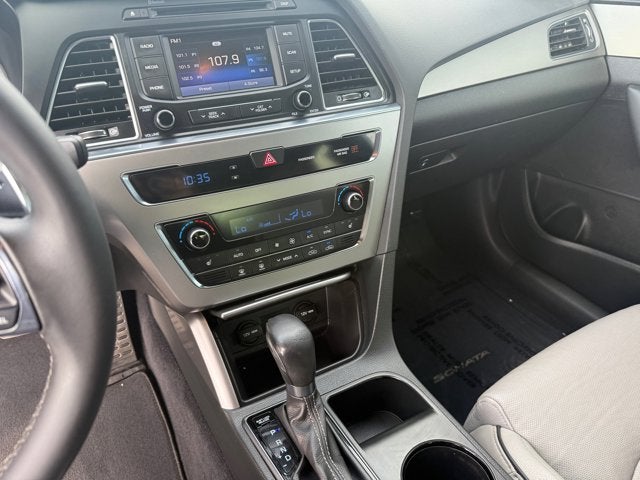 2015 Hyundai Sonata 2.0T Sport