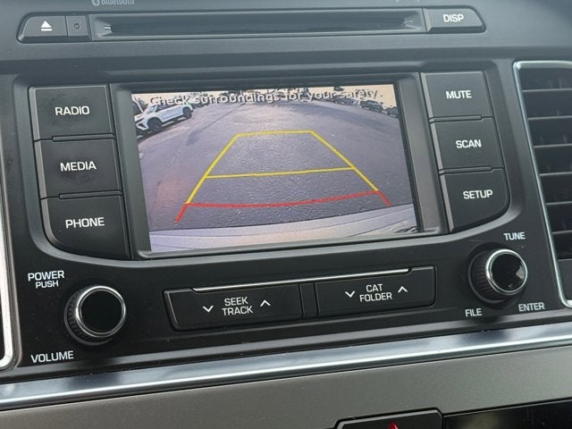 2015 Hyundai Sonata 2.0T Sport