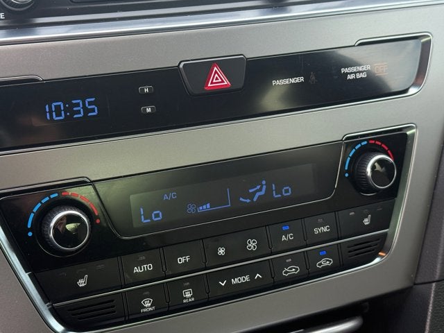 2015 Hyundai Sonata 2.0T Sport