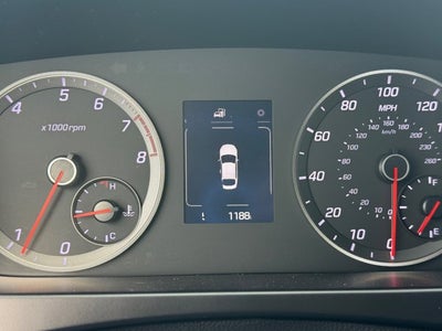 2015 Hyundai Sonata 2.0T Sport