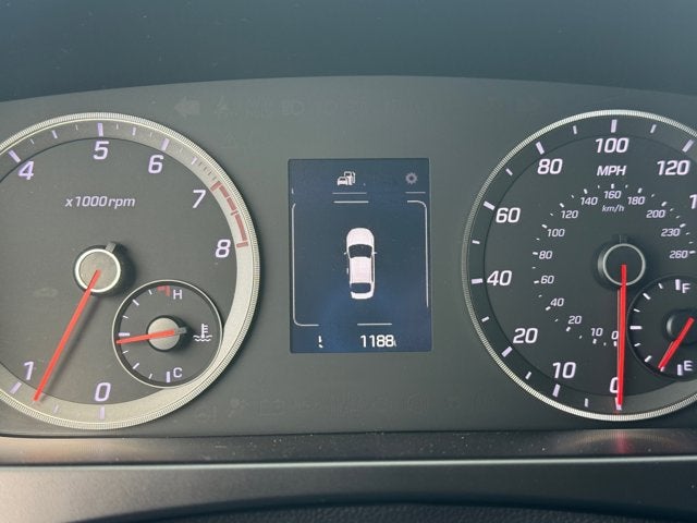 2015 Hyundai Sonata 2.0T Sport