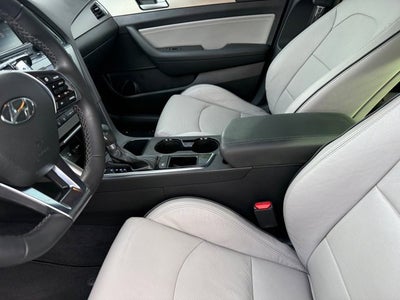 2015 Hyundai Sonata 2.0T Sport