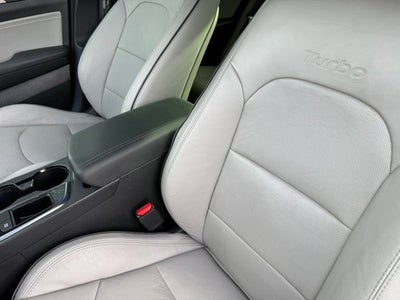 2015 Hyundai Sonata 2.0T Sport