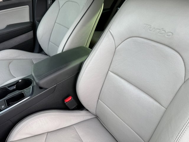 2015 Hyundai Sonata 2.0T Sport