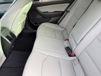 2015 Hyundai Sonata 2.0T Sport