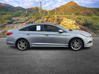 2015 Hyundai Sonata 2.0T Sport