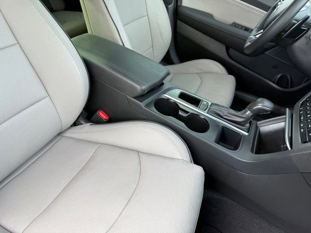 2015 Hyundai Sonata 2.0T Sport