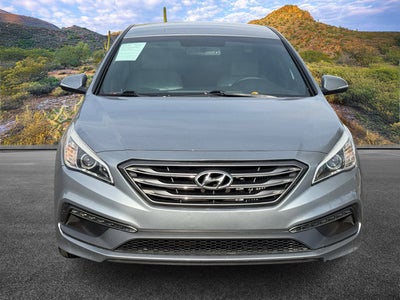 2015 Hyundai Sonata 2.0T Sport