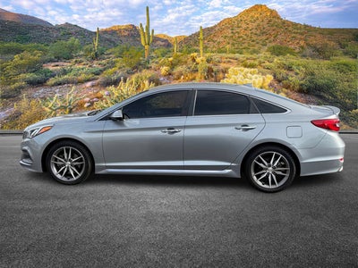 2015 Hyundai Sonata 2.0T Sport
