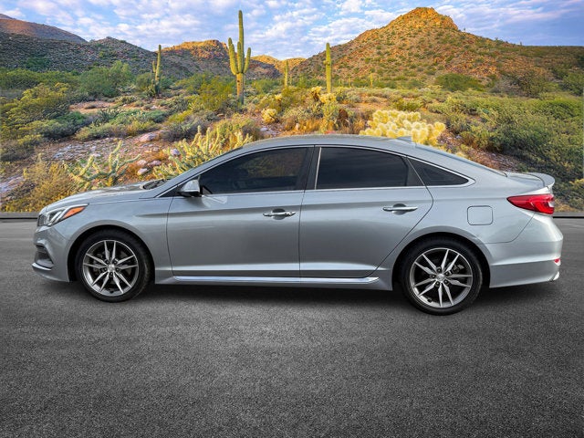 2015 Hyundai Sonata 2.0T Sport