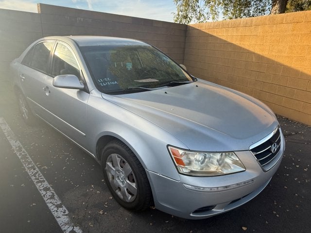 2010 Hyundai Sonata GLS